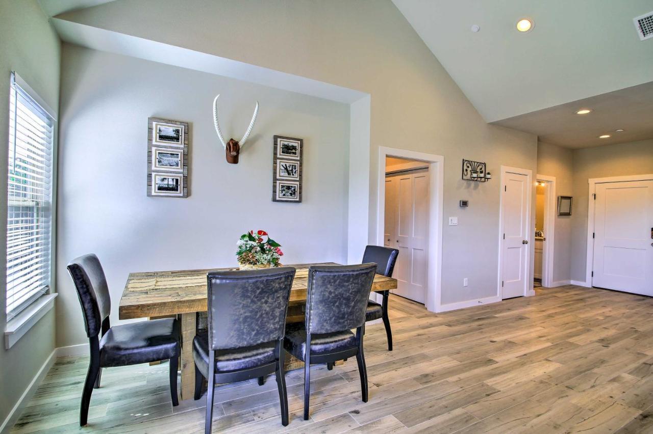 Uncorked Ranch Hill Country Home 1 Mi To Winery Fredericksburg Exteriér fotografie