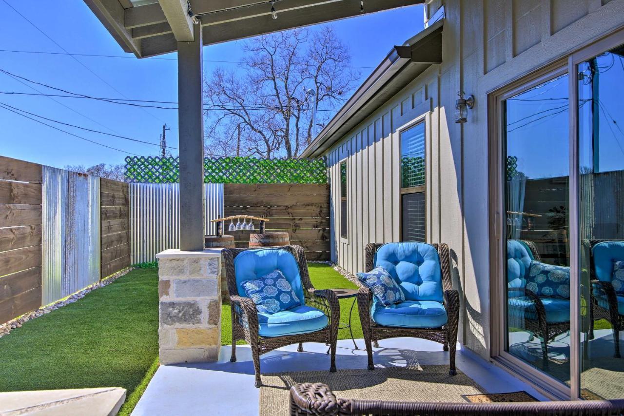 Uncorked Ranch Hill Country Home 1 Mi To Winery Fredericksburg Exteriér fotografie