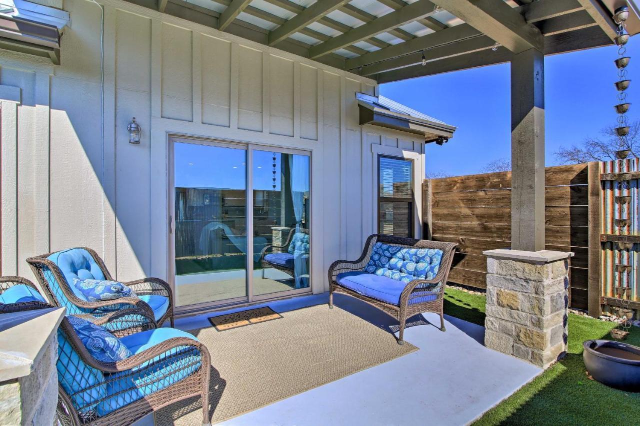 Uncorked Ranch Hill Country Home 1 Mi To Winery Fredericksburg Exteriér fotografie
