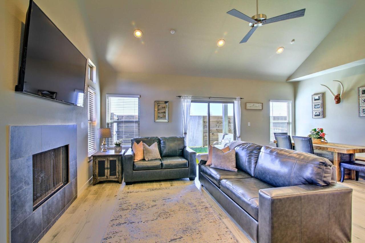 Uncorked Ranch Hill Country Home 1 Mi To Winery Fredericksburg Exteriér fotografie