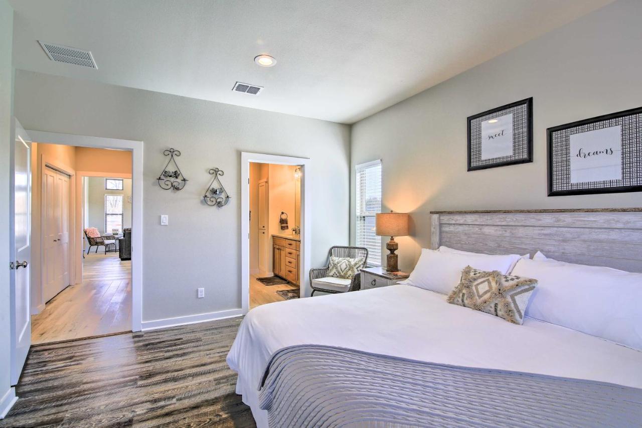 Uncorked Ranch Hill Country Home 1 Mi To Winery Fredericksburg Exteriér fotografie