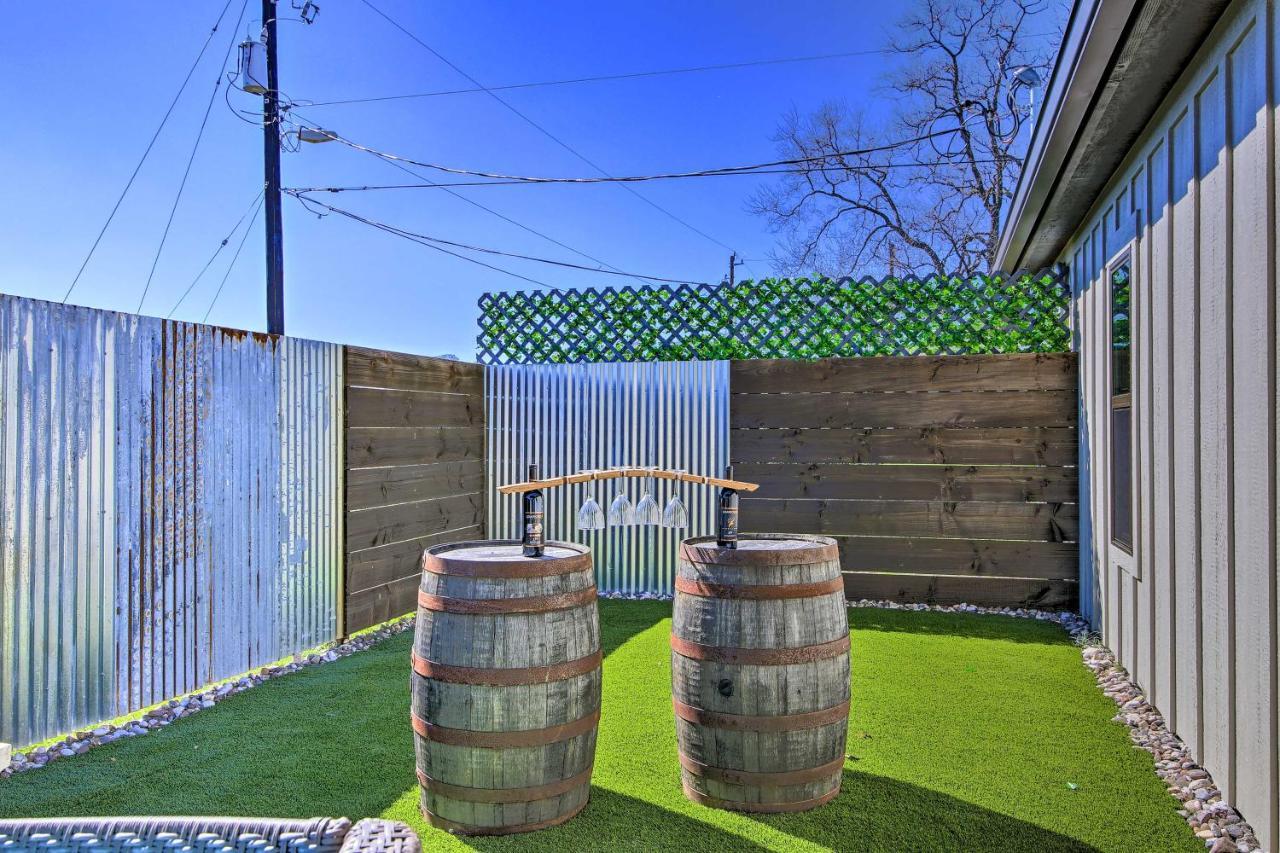Uncorked Ranch Hill Country Home 1 Mi To Winery Fredericksburg Exteriér fotografie