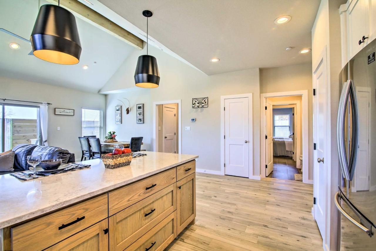 Uncorked Ranch Hill Country Home 1 Mi To Winery Fredericksburg Exteriér fotografie