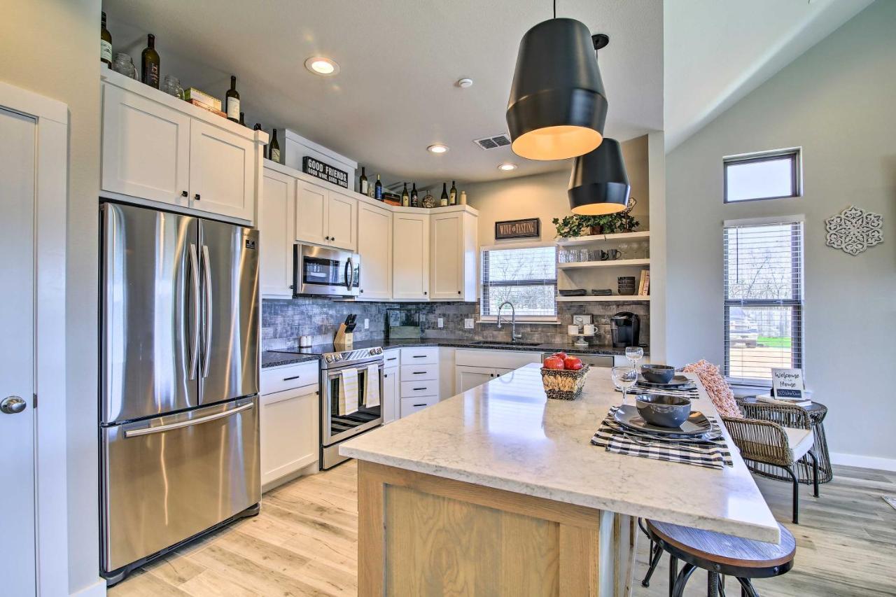 Uncorked Ranch Hill Country Home 1 Mi To Winery Fredericksburg Exteriér fotografie