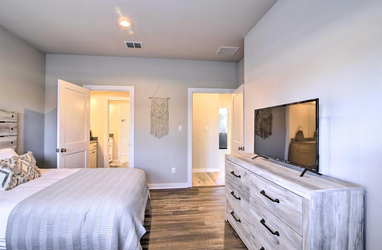 Uncorked Ranch Hill Country Home 1 Mi To Winery Fredericksburg Exteriér fotografie